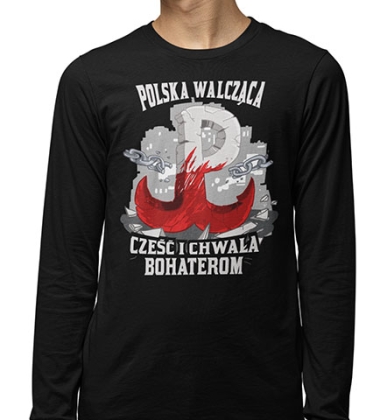 BLUZKA POLSKA WALCZĄCA 2